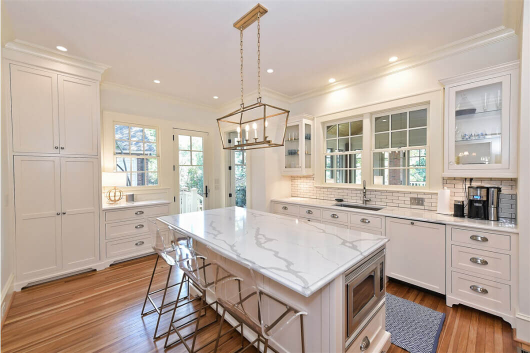 How Long Does a Kitchen Remodel Take in Charlotte, NC | Hopedale Builders