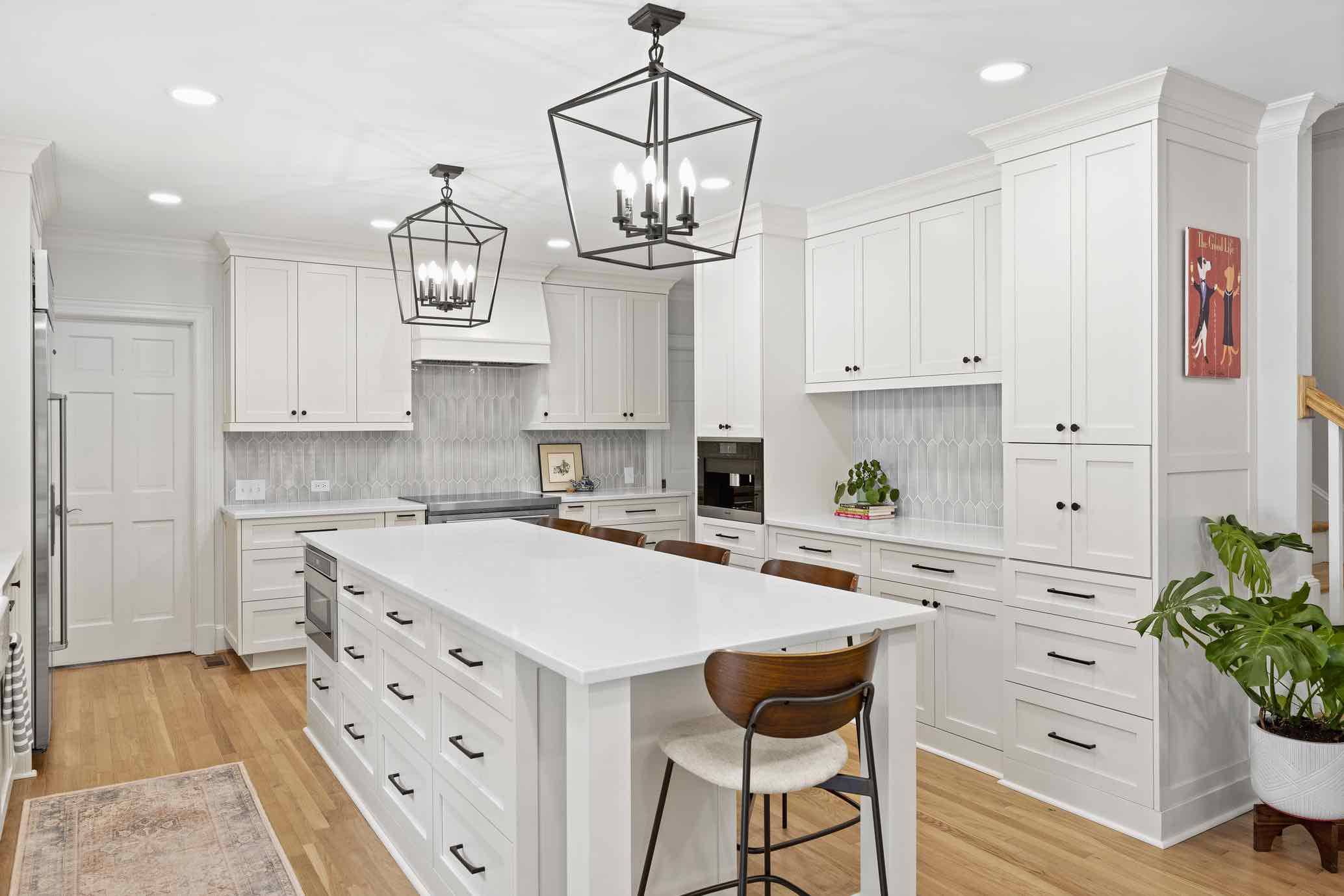 Scavone Kitchen Renovation | Hopedale Builders Inc.